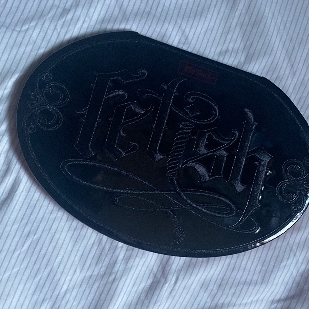 NEW KAT VON D FETISH PALETTE